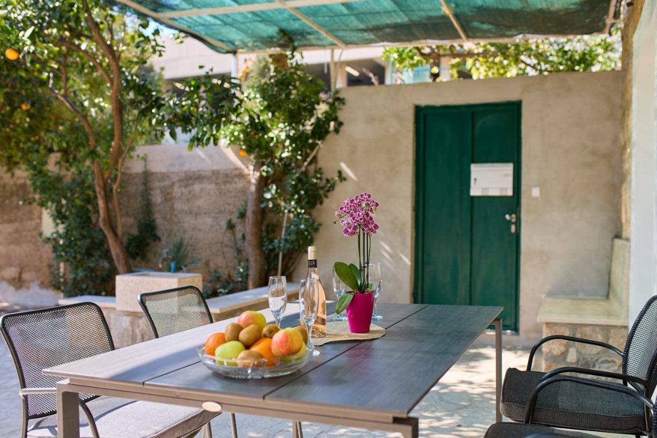 Barbara's Garden Apartment Dubrovnik Exterior foto