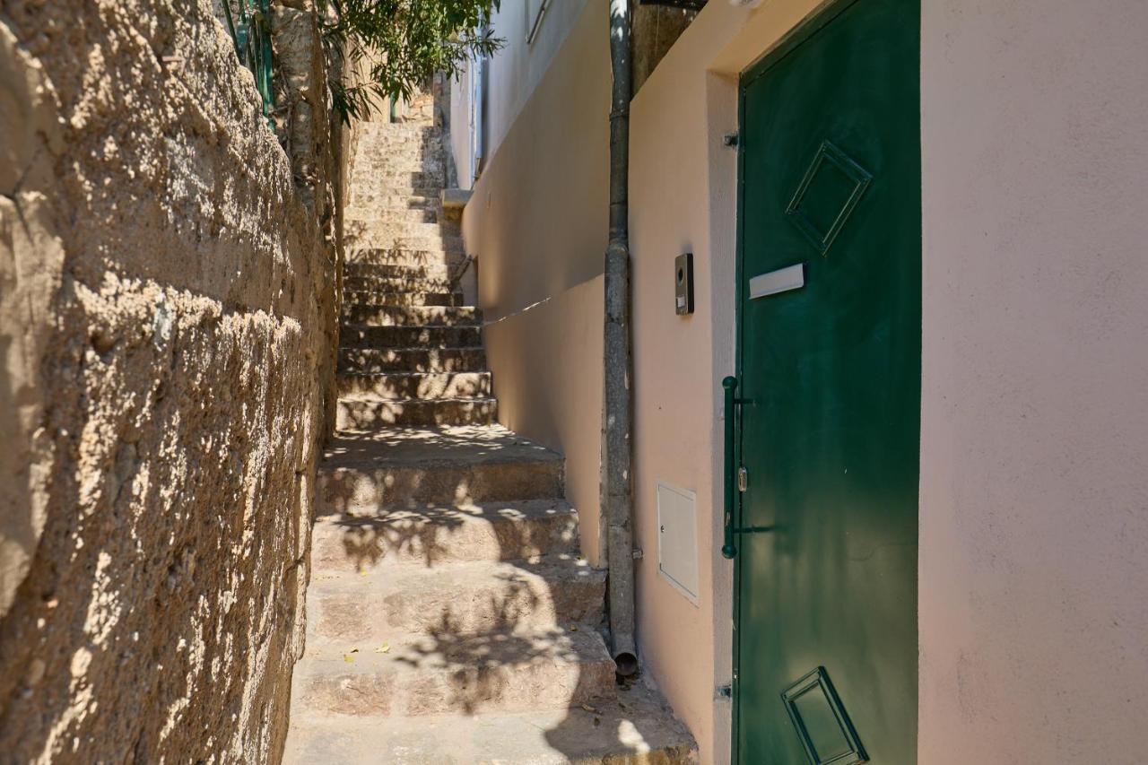 Barbara's Garden Apartment Dubrovnik Exterior foto