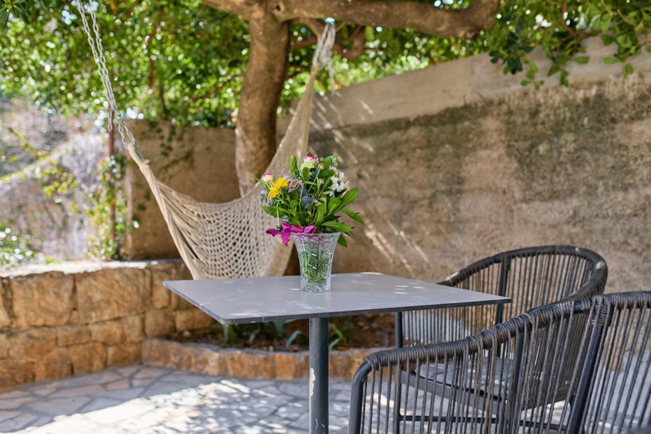 Barbara's Garden Apartment Dubrovnik Exterior foto