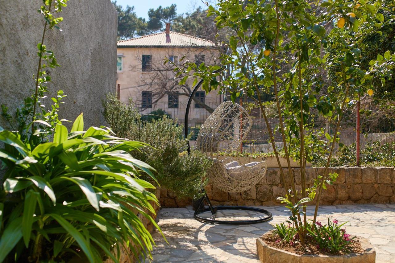 Barbara's Garden Apartment Dubrovnik Exterior foto
