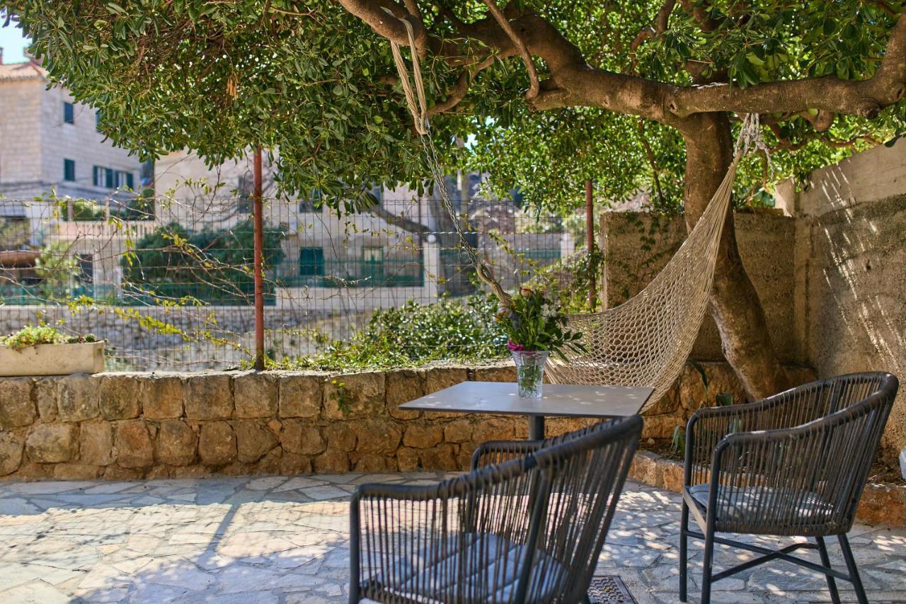Barbara's Garden Apartment Dubrovnik Exterior foto